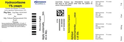 Hydrocortisone 1% Cream (4056 Globe Hydrocortisone Cream Without Aloe 1oz Rev10 042725 Cder)